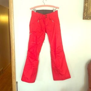 Patagonia Snowbelle Red XS